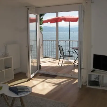 Haus Malerecke - Ihr Feriendomizil Direkt Am See! Langenargen