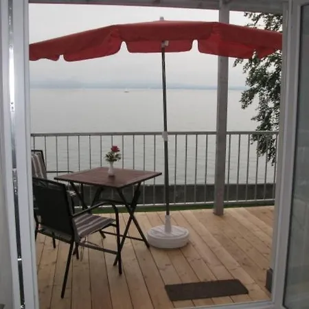 Apartment Haus Malerecke - Ihr Feriendomizil Direkt Am See! Langenargen