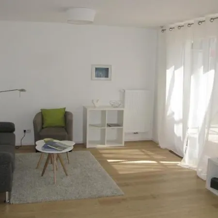 Apartamento Haus Malerecke - Ihr Feriendomizil Direkt Am See! Langenargen