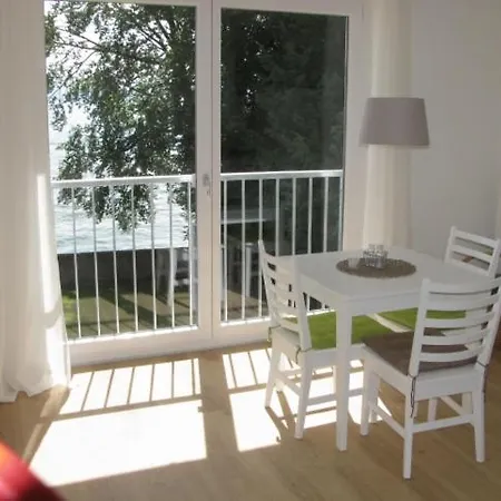 Haus Malerecke - Ihr Feriendomizil Direkt Am See! Langenargen