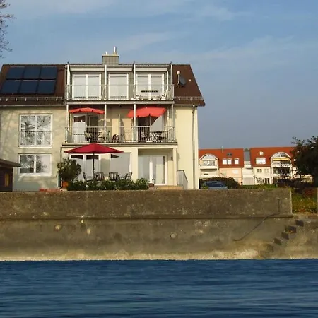 Haus Malerecke - Ihr Feriendomizil Direkt Am See! Apartment Langenargen