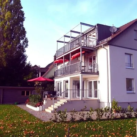 Haus Malerecke - Ihr Feriendomizil Direkt Am See! Apartment Langenargen