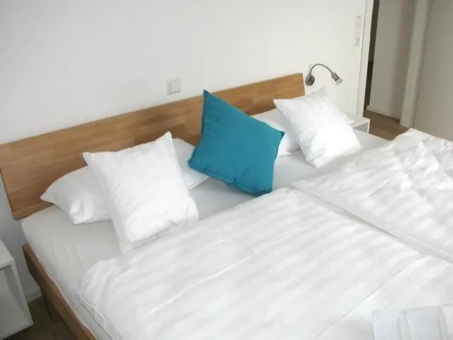 Haus Malerecke - Ihr Feriendomizil Direkt Am See! Langenargen