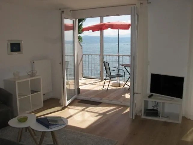 Haus Malerecke - Ihr Feriendomizil Direkt Am See! Langenargen