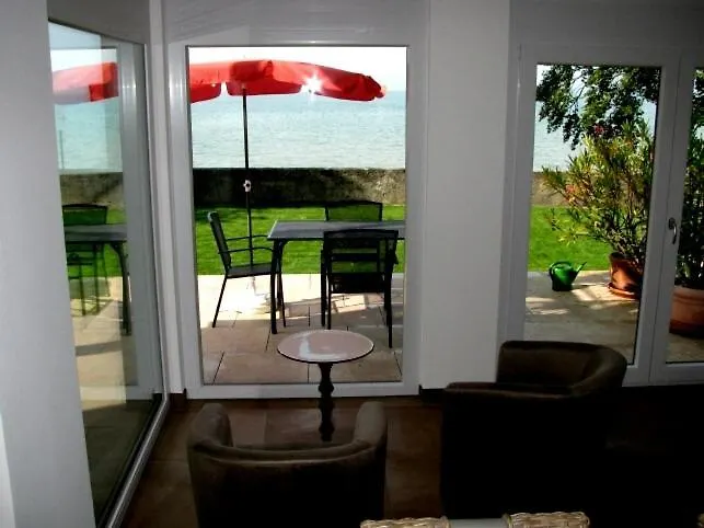 Haus Malerecke - Ihr Feriendomizil Direkt Am See! Langenargen