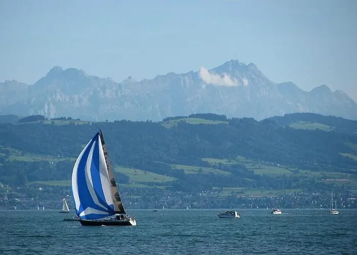 Apartamento Haus Malerecke - Ihr Feriendomizil Direkt Am See! *