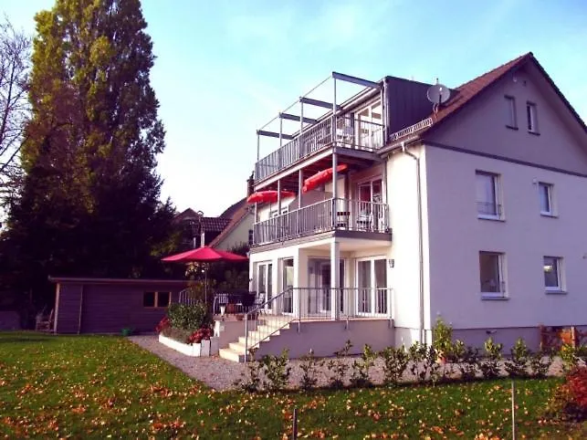 Haus Malerecke - Ihr Feriendomizil Direkt Am See! Apartamento Langenargen